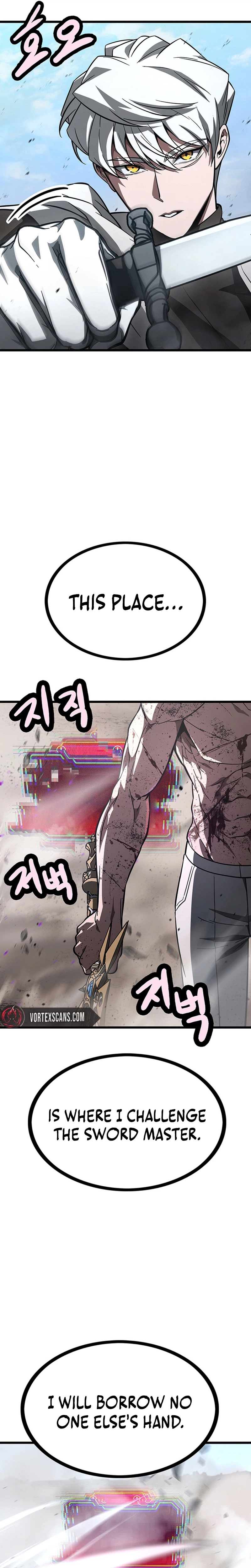 Solo Swordmaster Chapter 15 Page 9