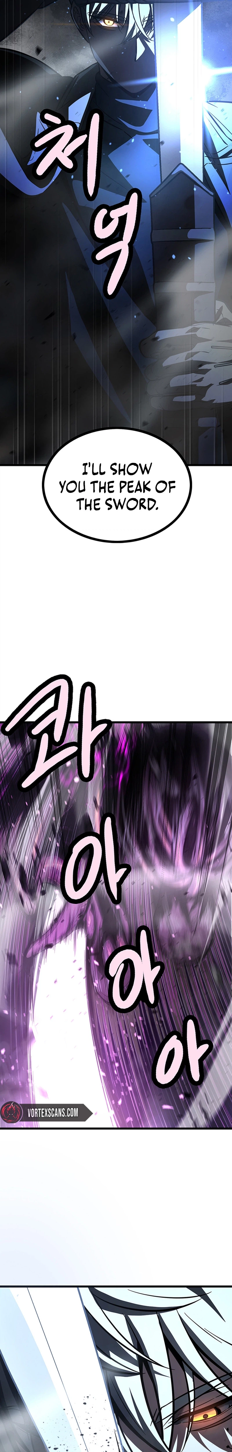Solo Swordmaster Chapter 15 Page 27
