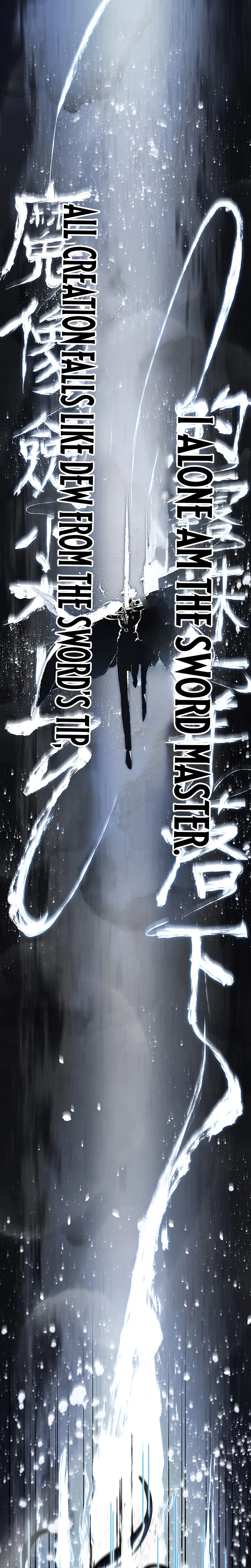 Solo Swordmaster Chapter 15 Page 30
