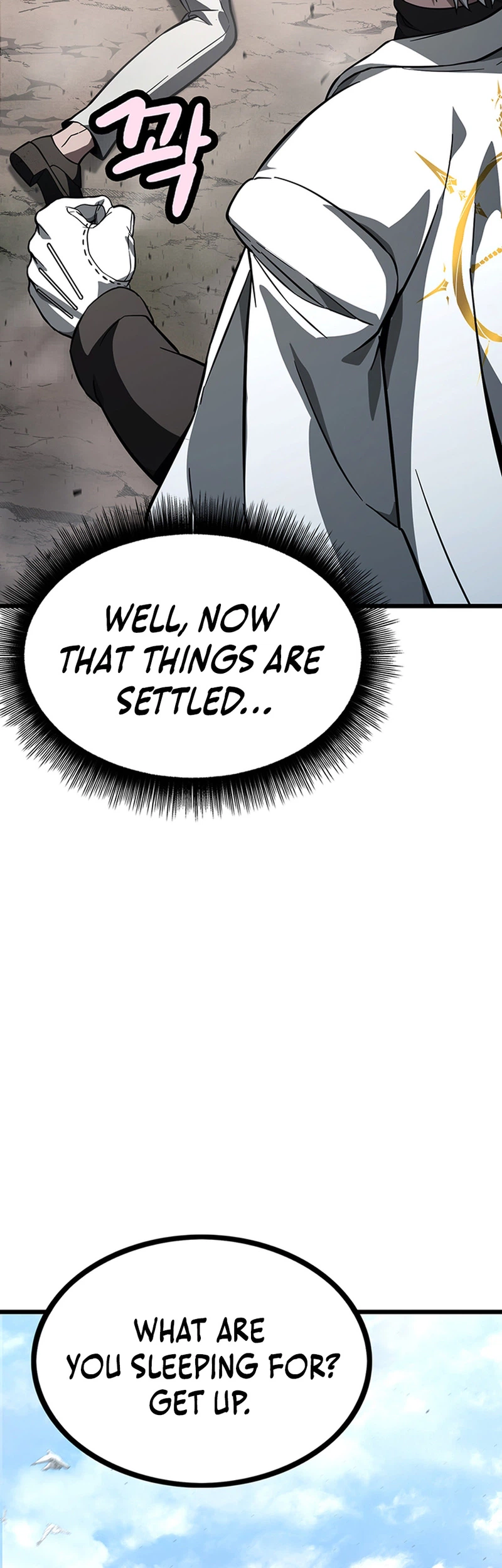Solo Swordmaster Chapter 15 Page 39