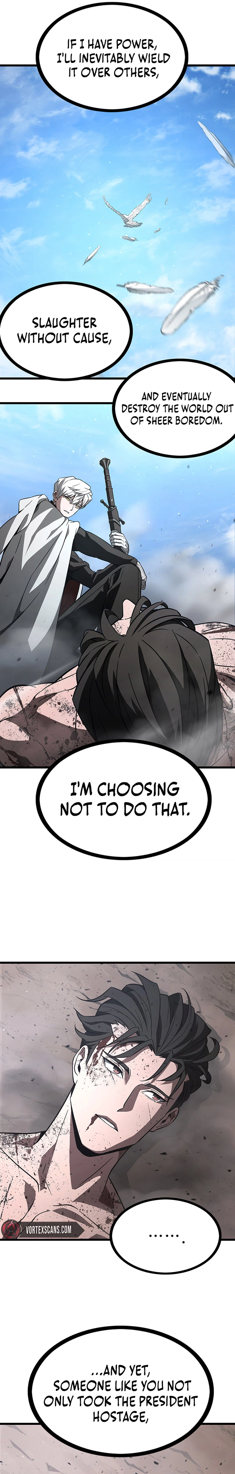 Solo Swordmaster Chapter 15 Page 44