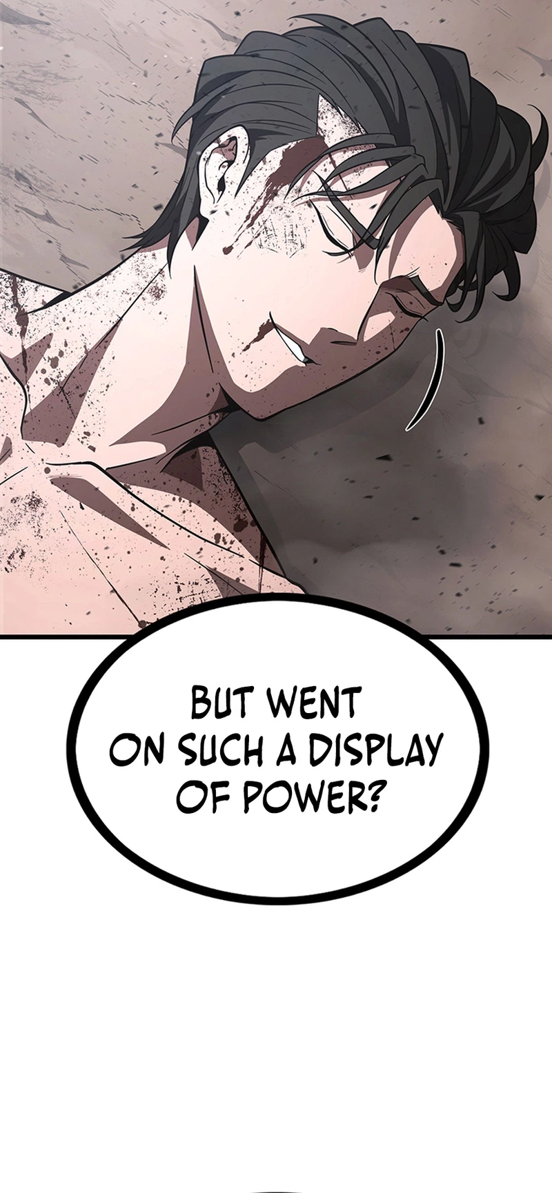 Solo Swordmaster Chapter 15 Page 45