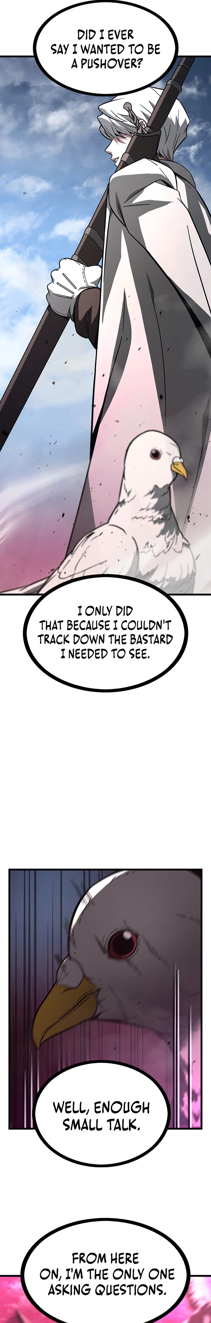 Solo Swordmaster Chapter 15 Page 46