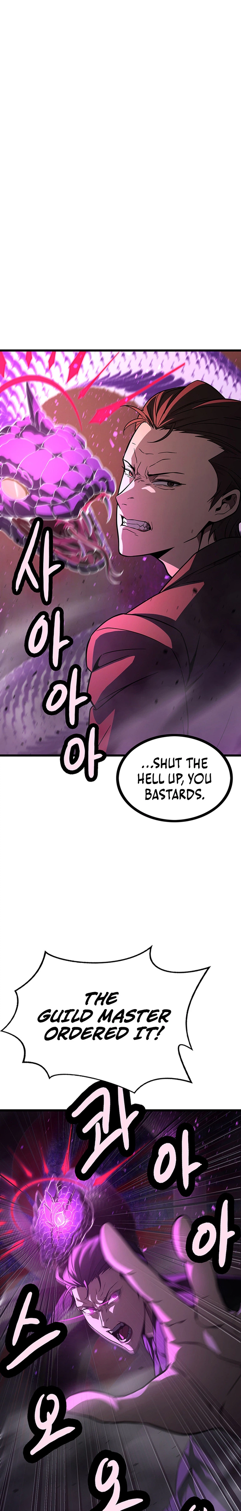 Solo Swordmaster Chapter 15 Page 52