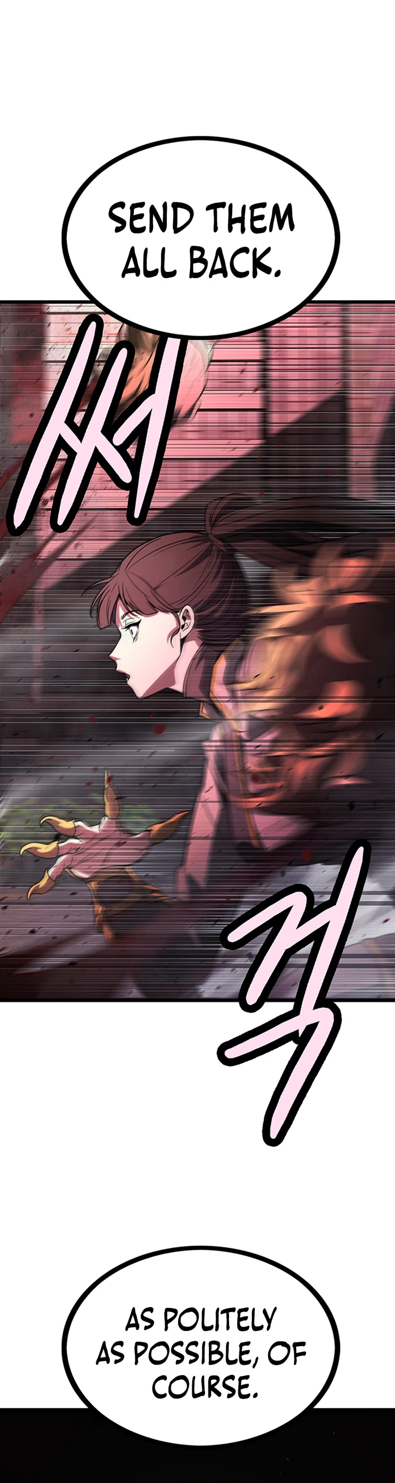 Solo Swordmaster Chapter 15 Page 59