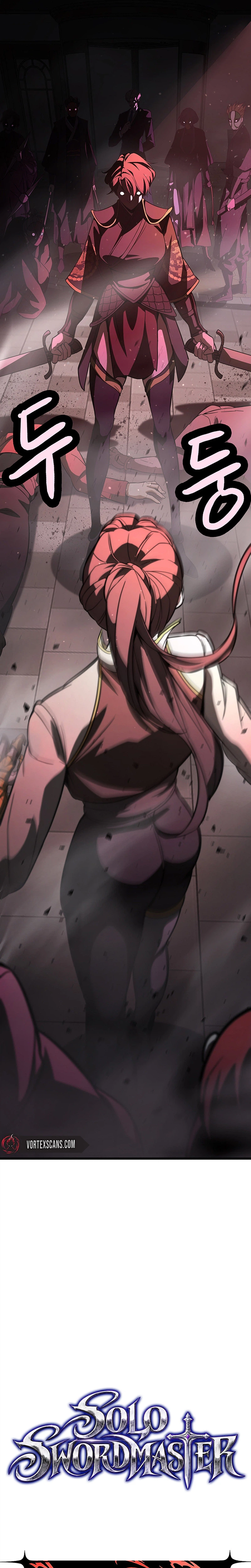 Solo Swordmaster Chapter 15 Page 60