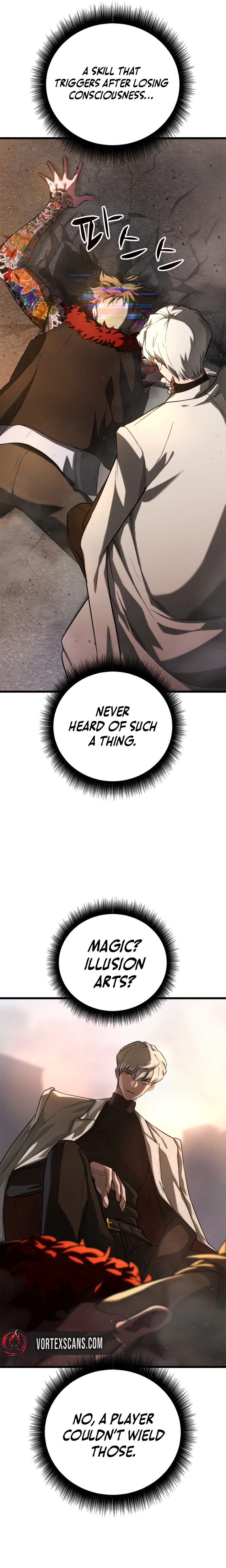 Solo Swordmaster Chapter 2 Page 13