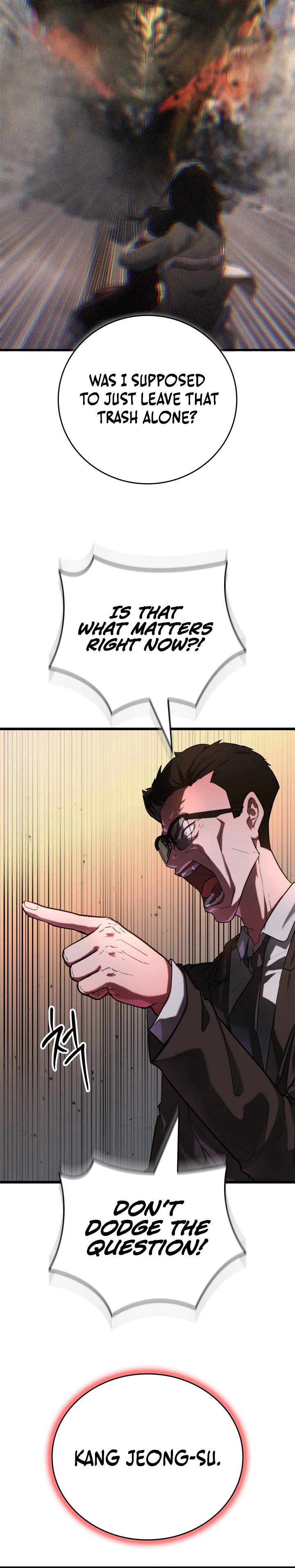 Solo Swordmaster Chapter 2 Page 18