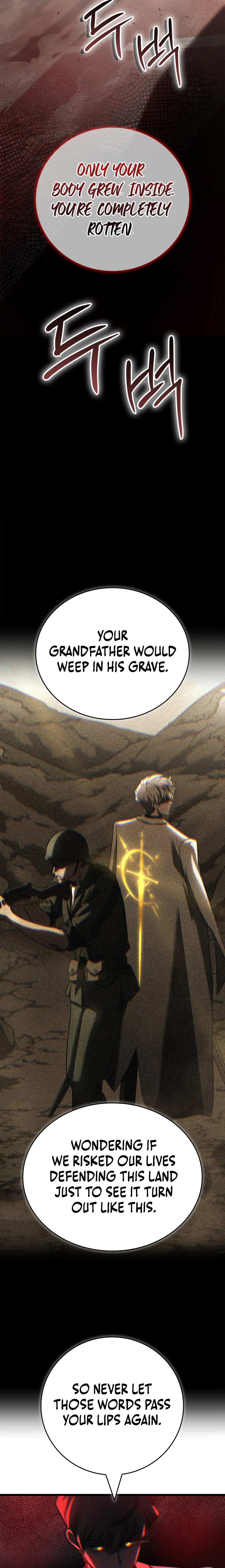 Solo Swordmaster Chapter 2 Page 20