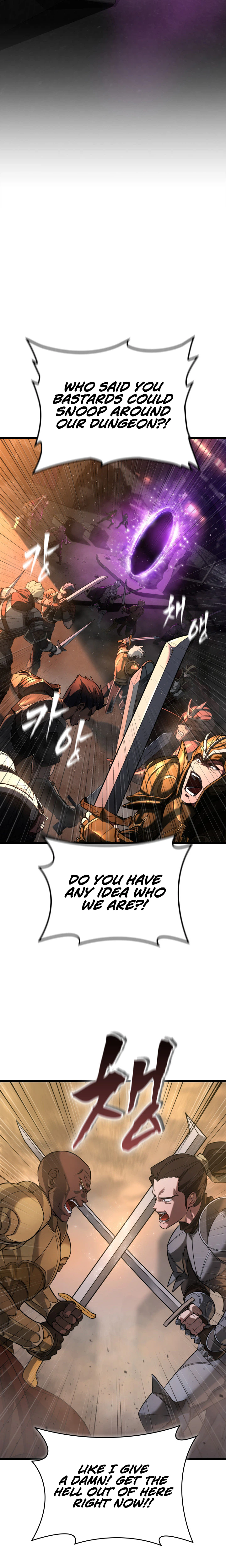 Solo Swordmaster Chapter 2 Page 29