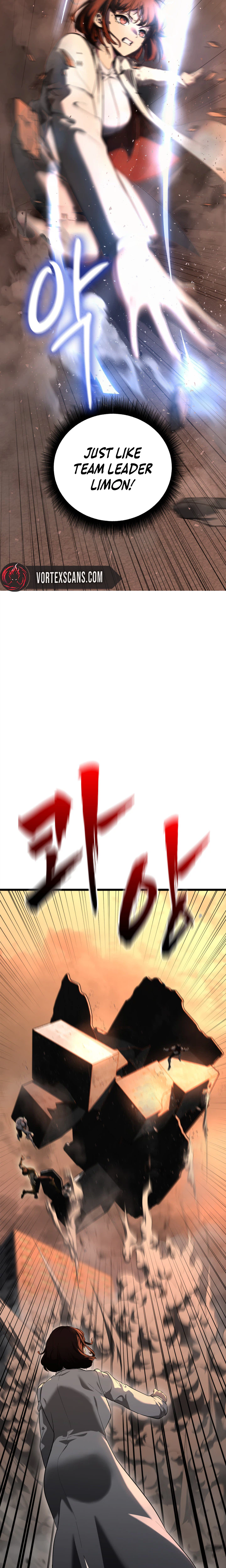 Solo Swordmaster Chapter 2 Page 35