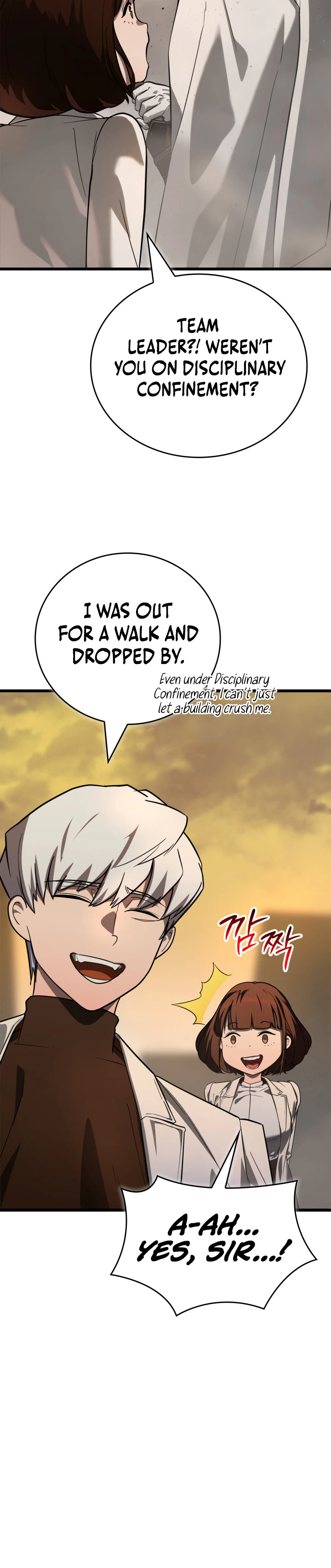 Solo Swordmaster Chapter 2 Page 39