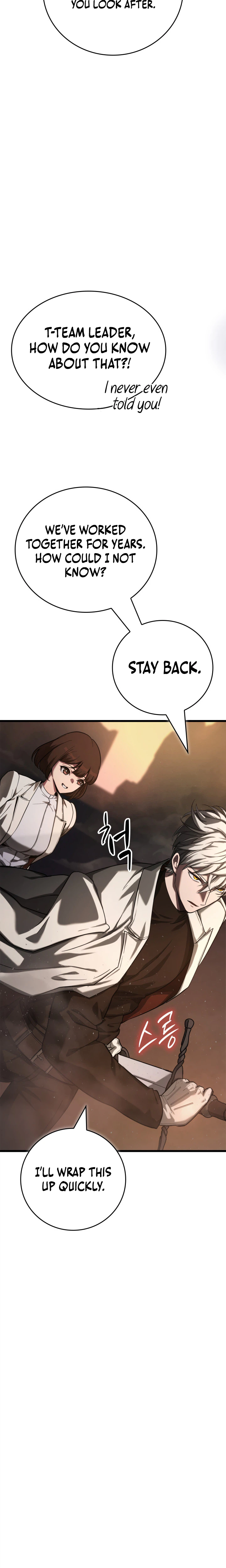 Solo Swordmaster Chapter 2 Page 41