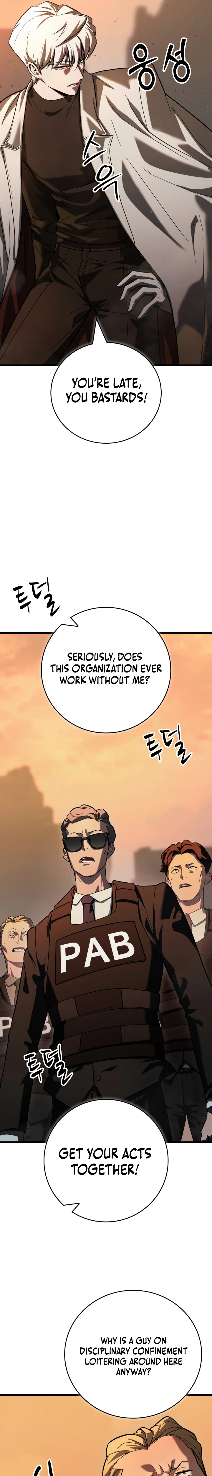 Solo Swordmaster Chapter 2 Page 46