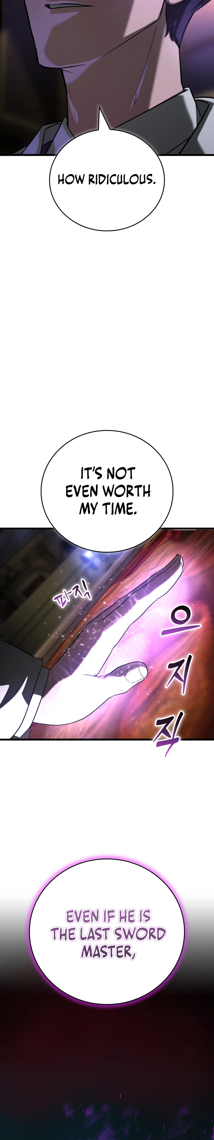 Solo Swordmaster Chapter 2 Page 54