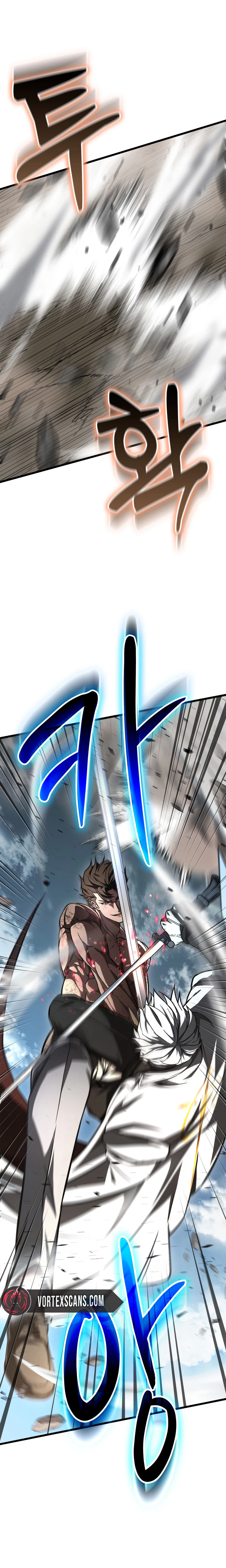 Solo Swordmaster Chapter 14 Page 8