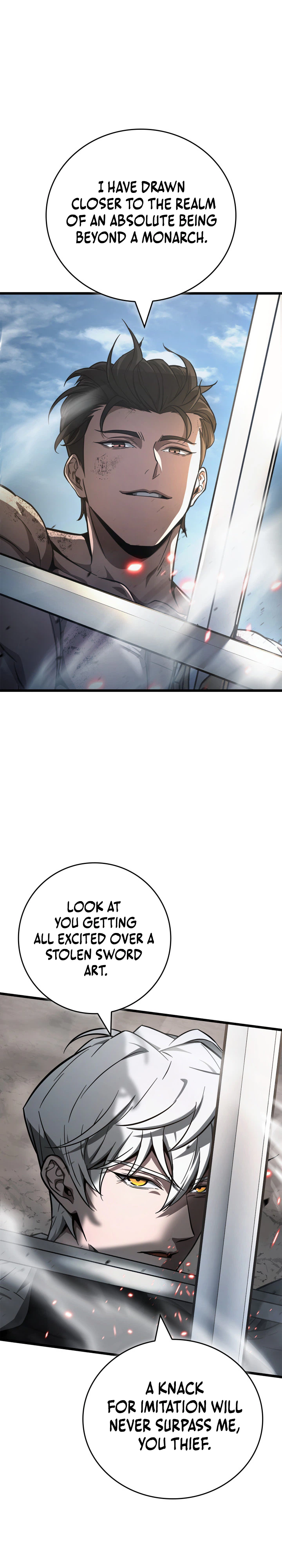 Solo Swordmaster Chapter 14 Page 9