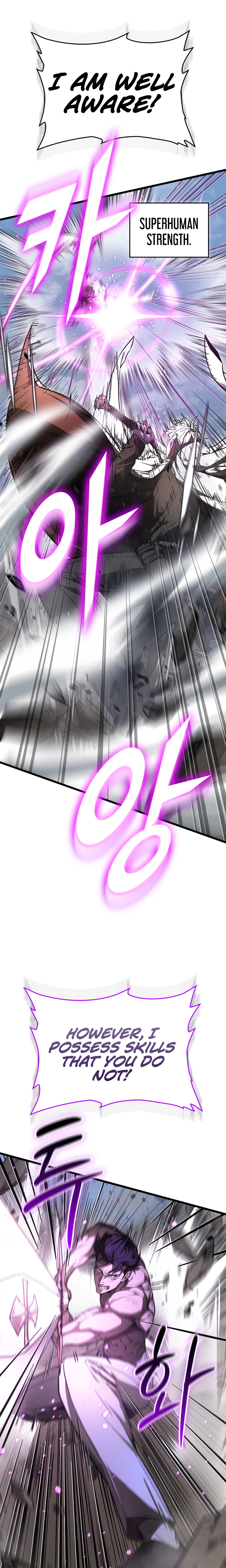 Solo Swordmaster Chapter 14 Page 10