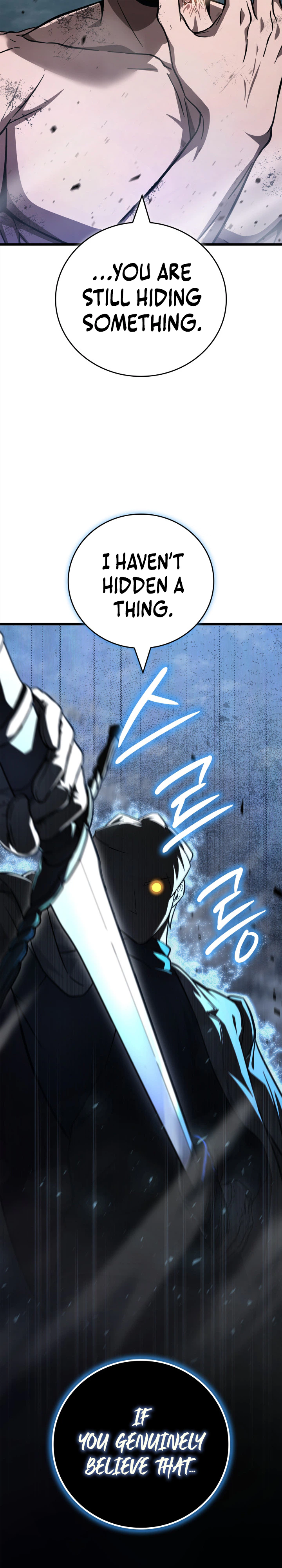 Solo Swordmaster Chapter 14 Page 15