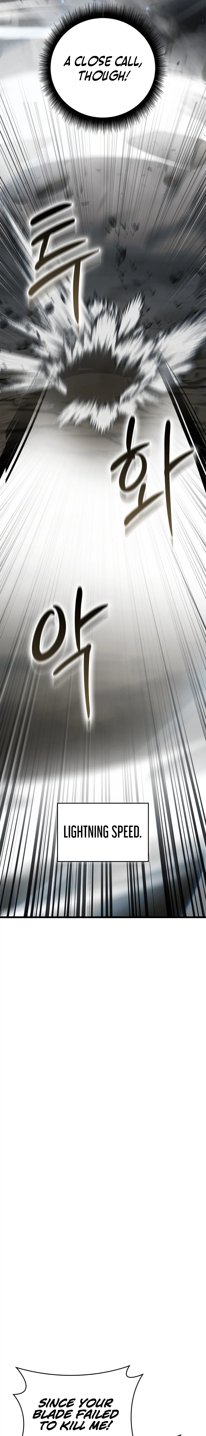 Solo Swordmaster Chapter 14 Page 19