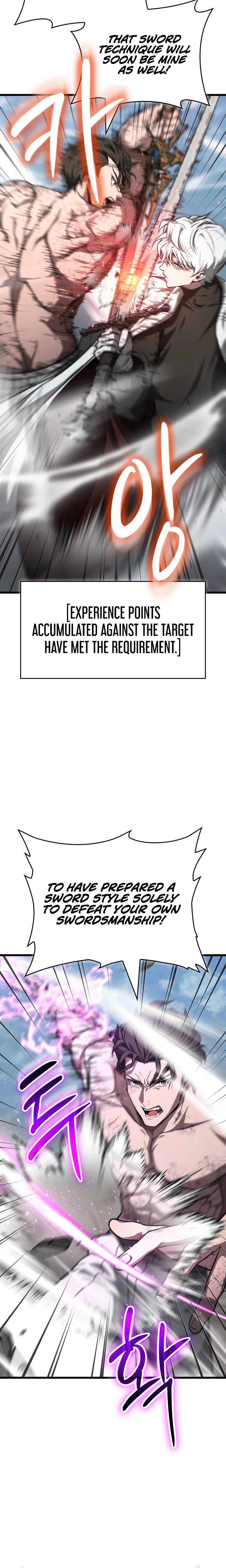 Solo Swordmaster Chapter 14 Page 20