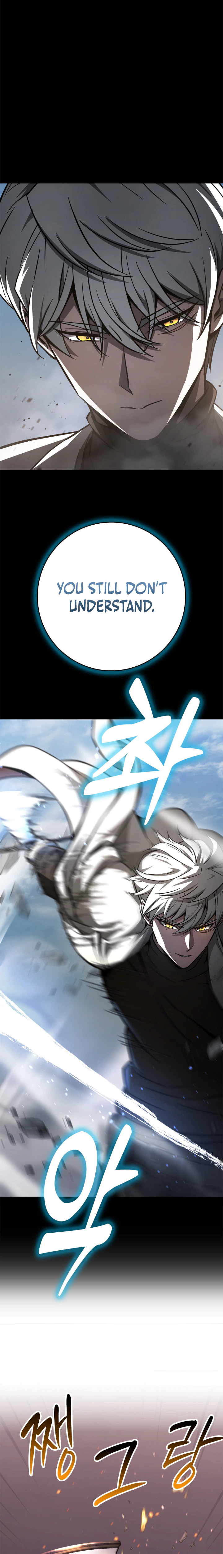 Solo Swordmaster Chapter 14 Page 22