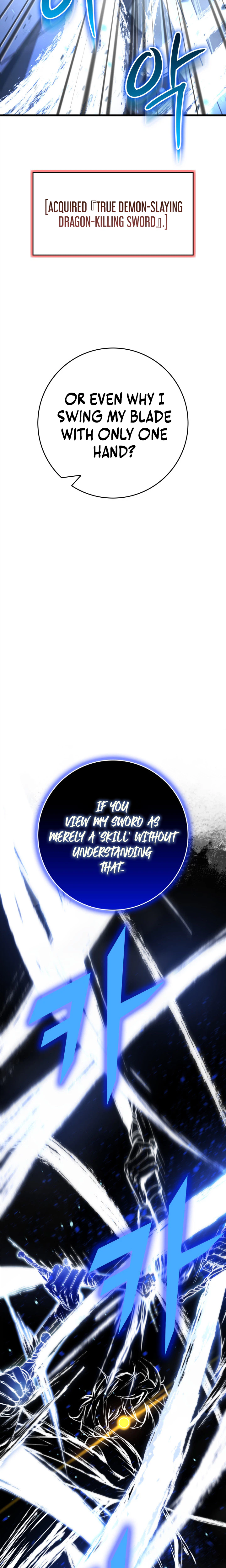 Solo Swordmaster Chapter 14 Page 35