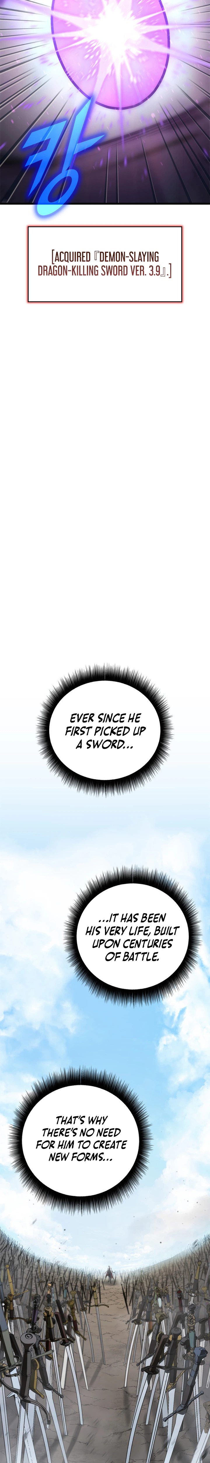 Solo Swordmaster Chapter 14 Page 38