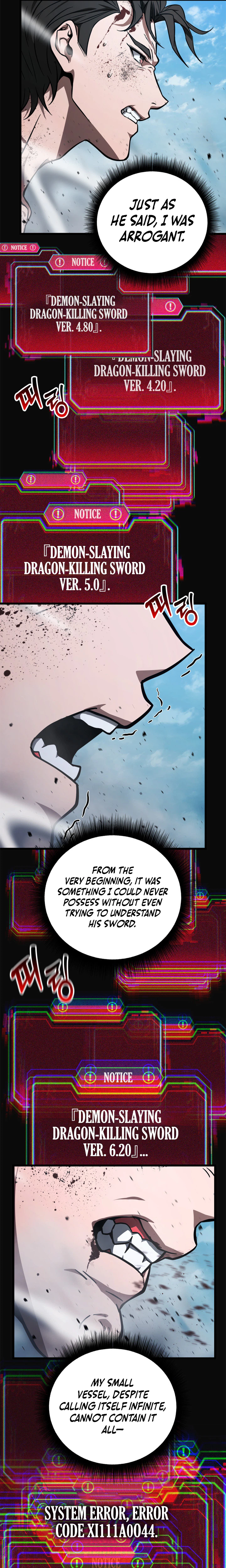 Solo Swordmaster Chapter 14 Page 40