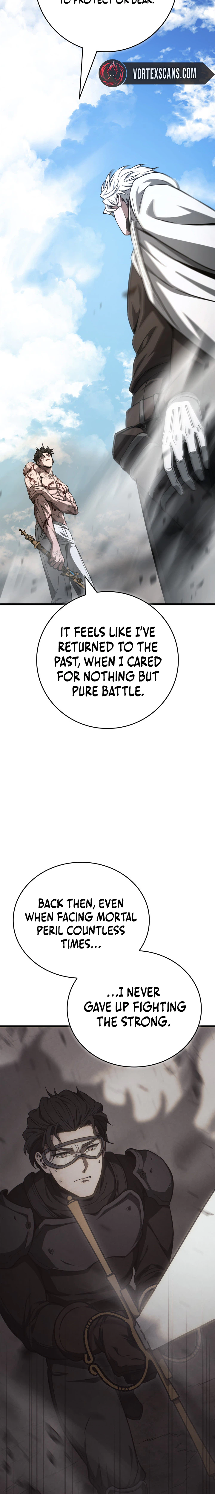 Solo Swordmaster Chapter 14 Page 44