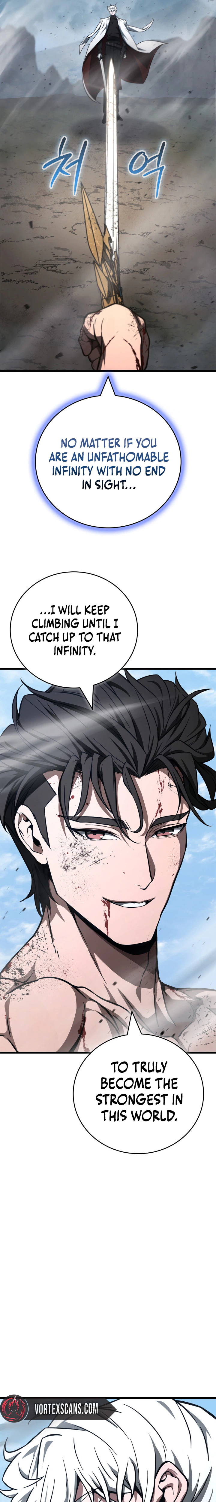 Solo Swordmaster Chapter 14 Page 46