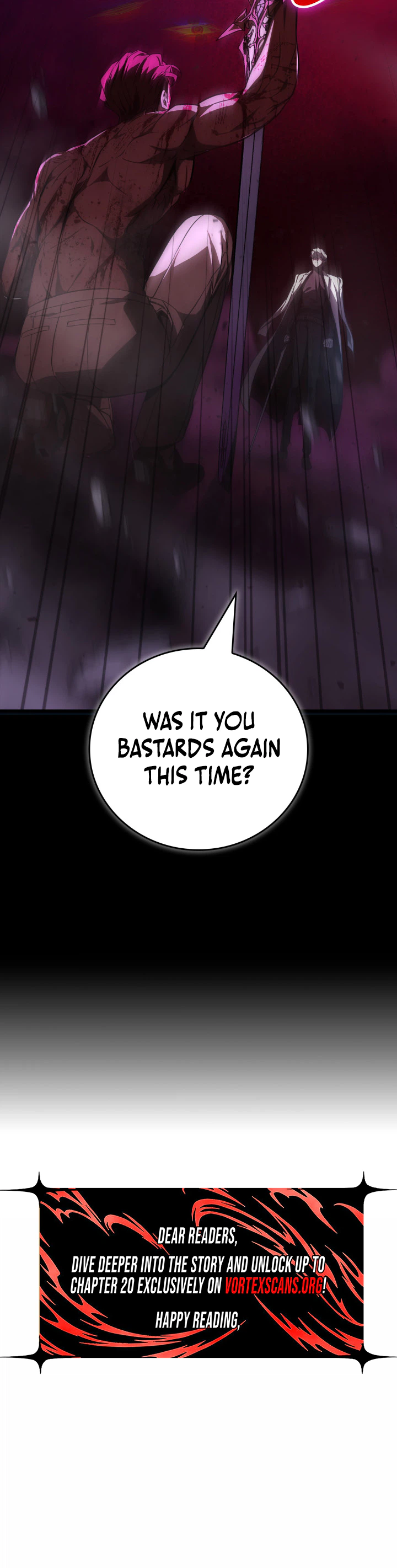Solo Swordmaster Chapter 14 Page 51
