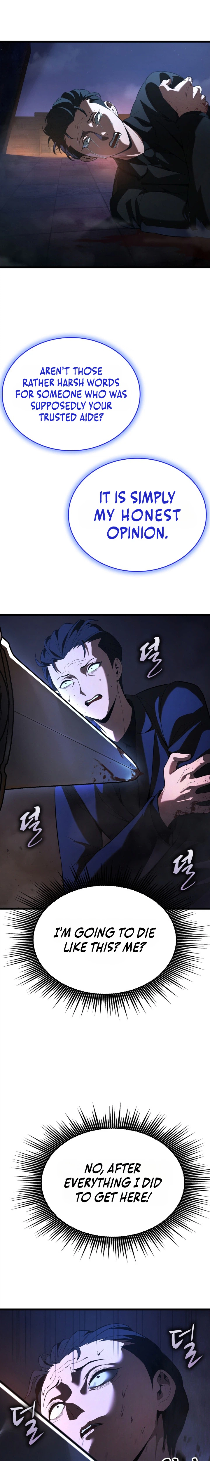 Solo Swordmaster Chapter 18 Page 10