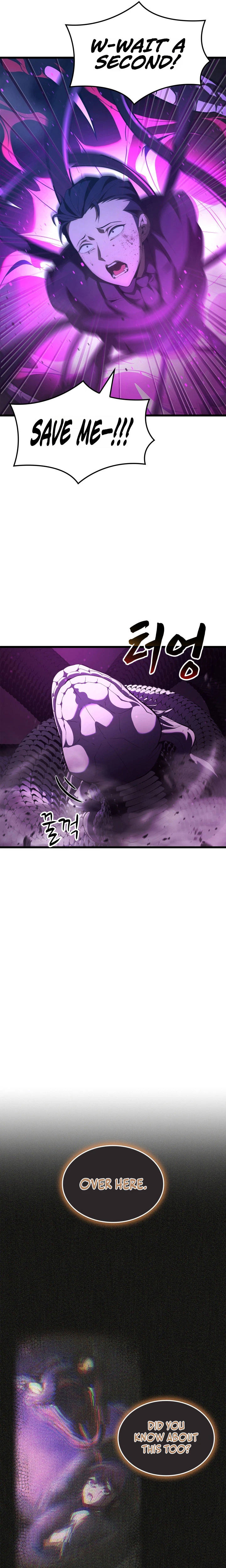 Solo Swordmaster Chapter 18 Page 16