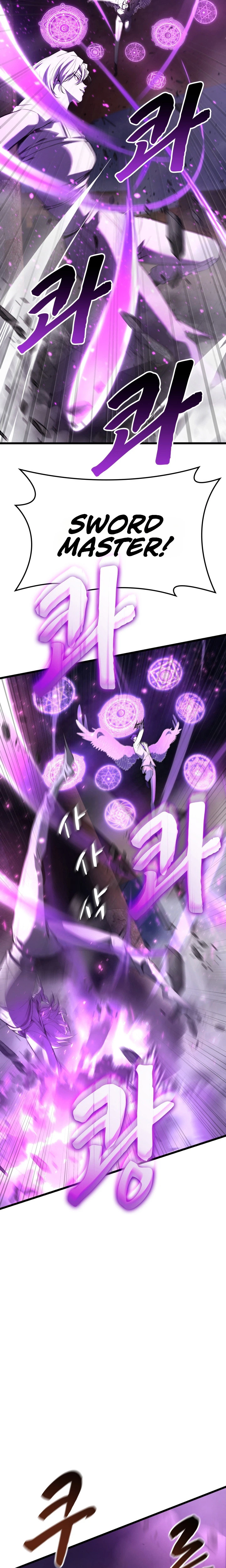 Solo Swordmaster Chapter 18 Page 29