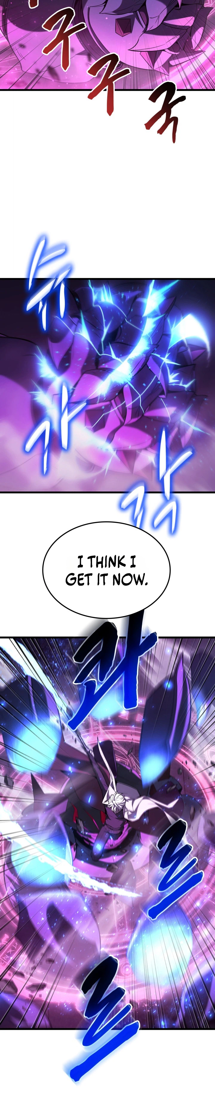 Solo Swordmaster Chapter 18 Page 33