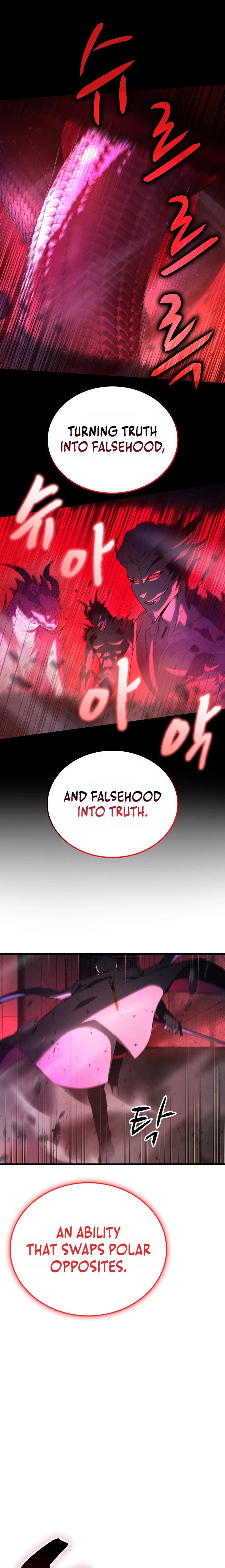 Solo Swordmaster Chapter 18 Page 35