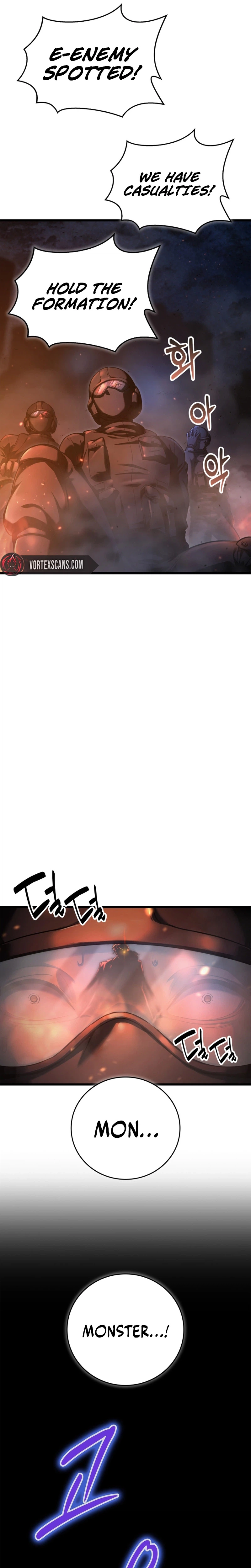 Solo Swordmaster Chapter 7 Page 5
