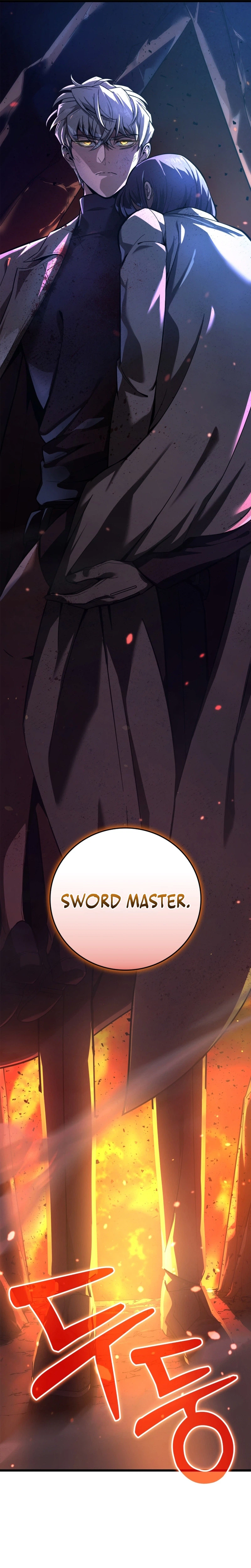 Solo Swordmaster Chapter 7 Page 9