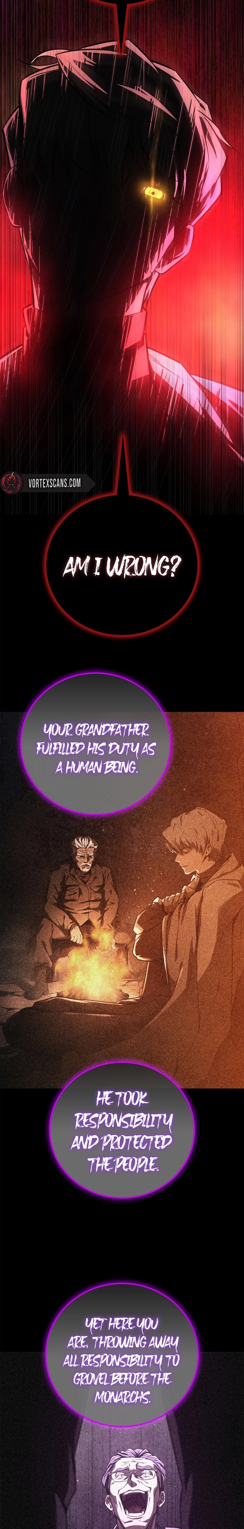 Solo Swordmaster Chapter 7 Page 19