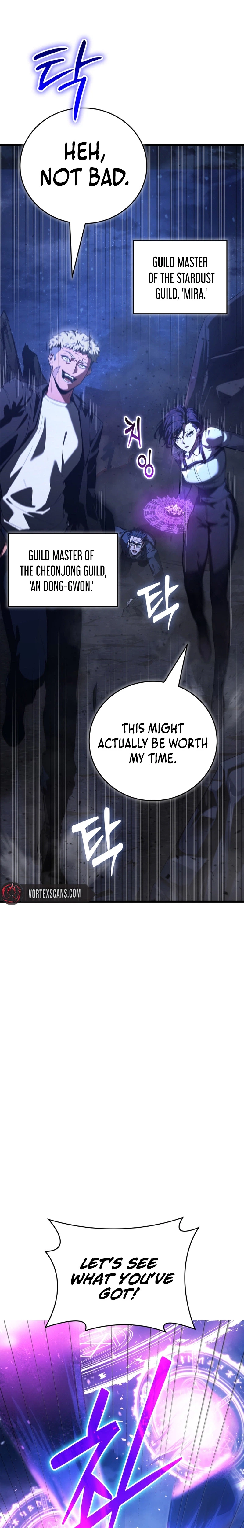 Solo Swordmaster Chapter 7 Page 41