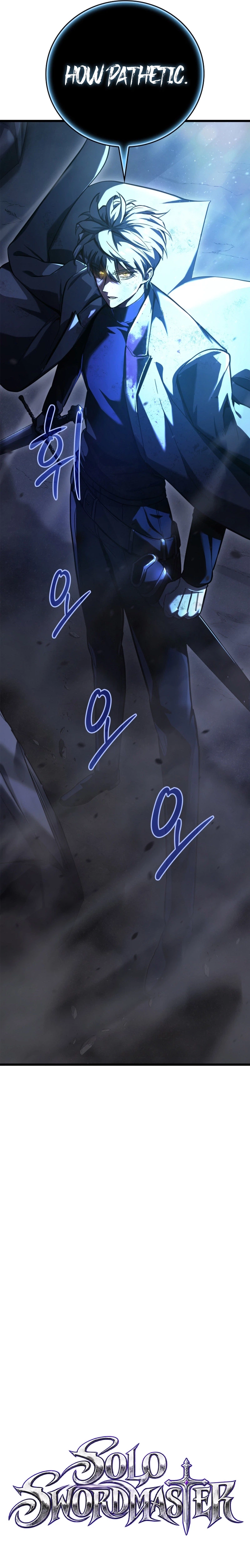 Solo Swordmaster Chapter 7 Page 56