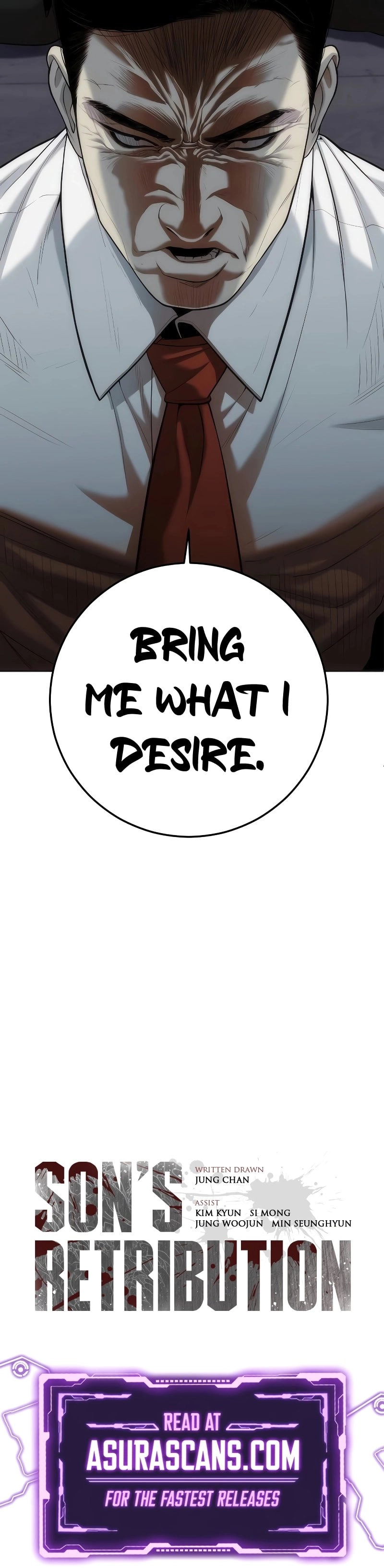 Son’s Retribution Chapter 12 Page 17
