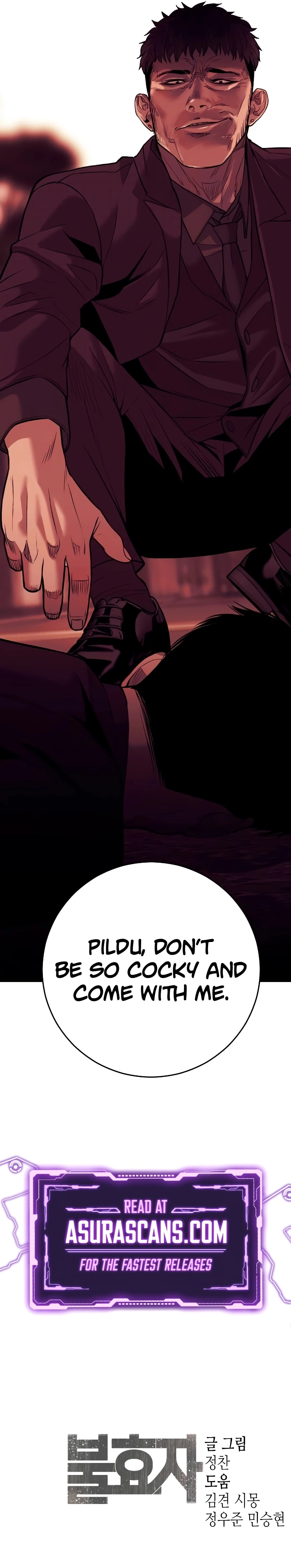 Son’s Retribution Chapter 7 Page 16