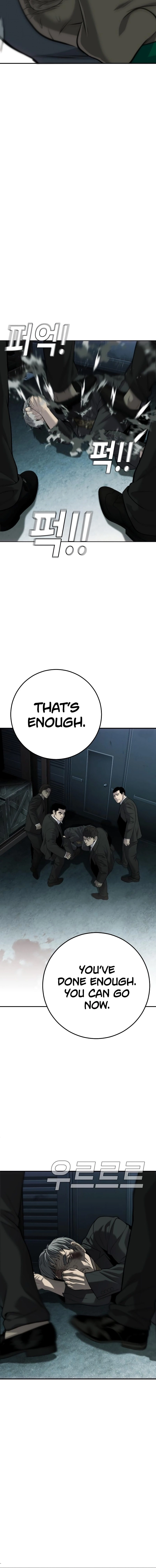 Son’s Retribution Chapter 17 Page 18