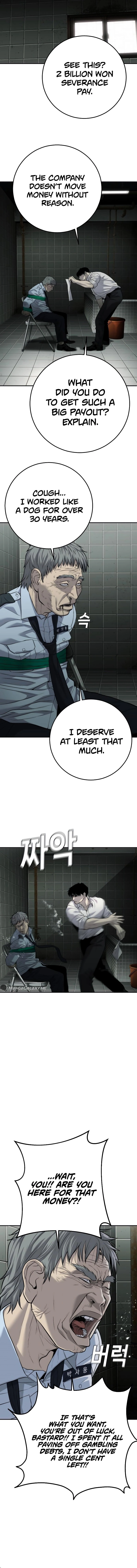 Son’s Retribution Chapter 17 Page 10