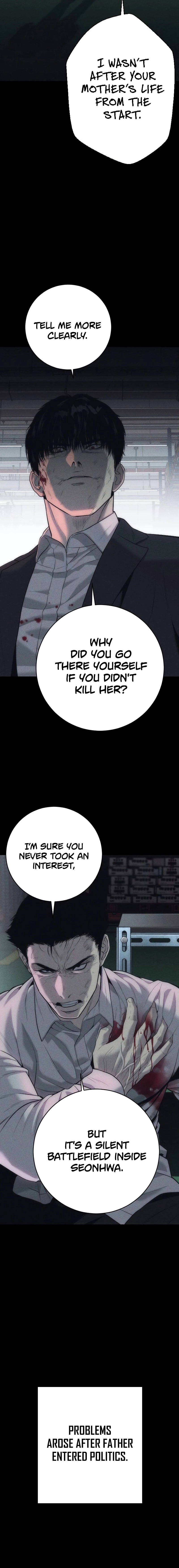 Son’s Retribution Chapter 15 Page 22