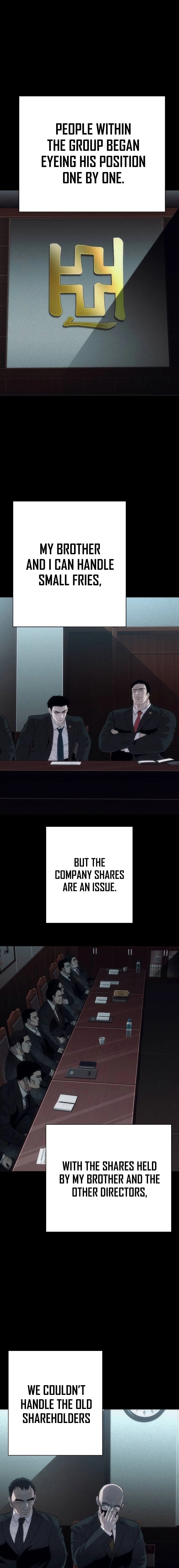 Son’s Retribution Chapter 15 Page 23