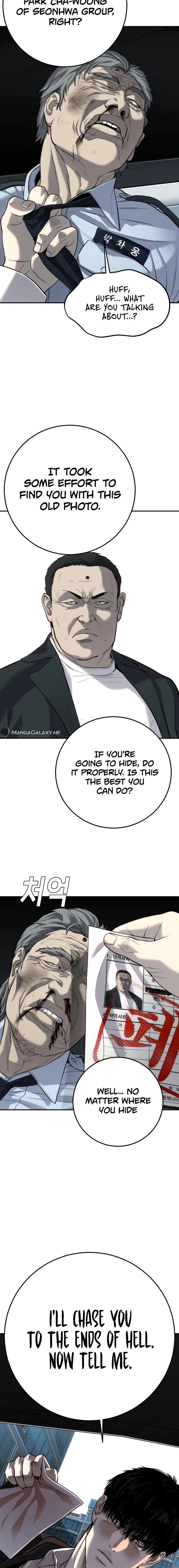 Son’s Retribution Chapter 16 Page 29