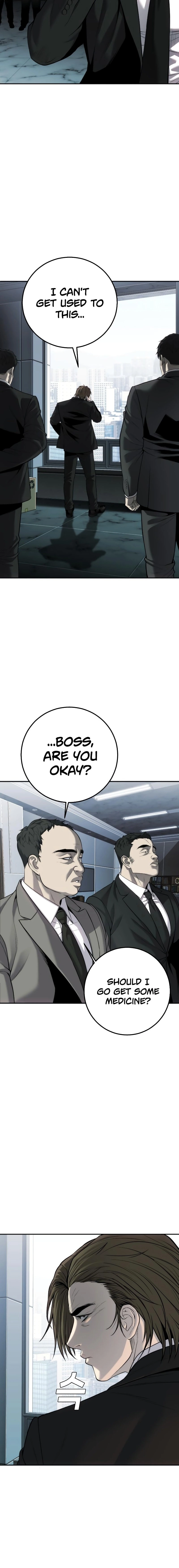 Son’s Retribution Chapter 16 Page 6